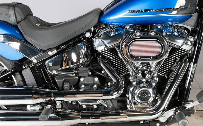 2024 Harley-Davidson Breakout 117 FXBR