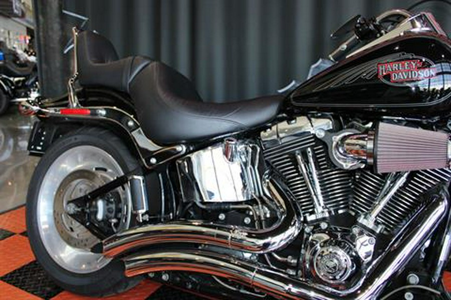 2007 Harley-Davidson FXSTC Softail® Custom Patriot Special Edition