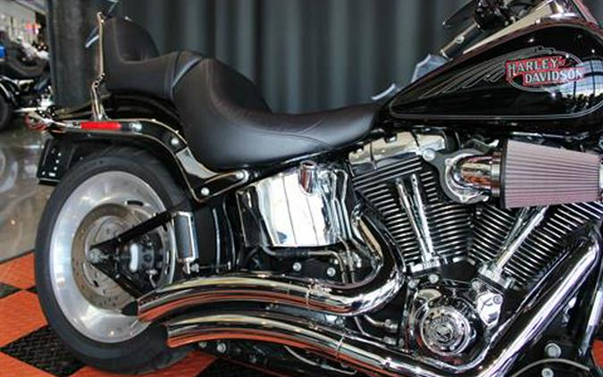 2007 Harley-Davidson FXSTC Softail® Custom Patriot Special Edition