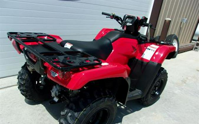 2024 Honda FourTrax Foreman 4x4 EPS