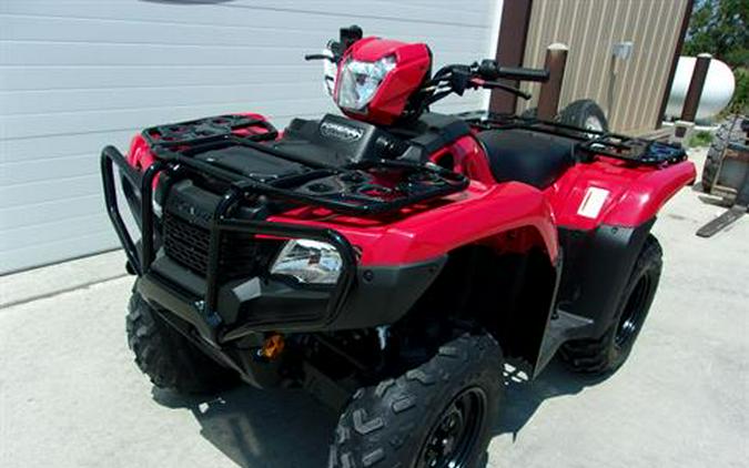 2024 Honda FourTrax Foreman 4x4 EPS