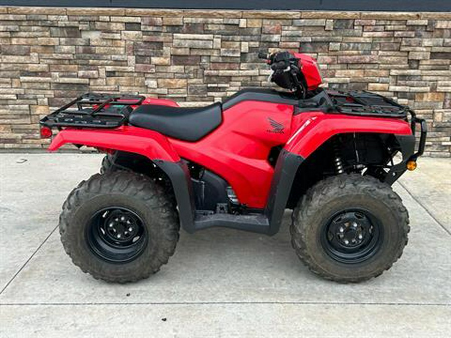 2022 Honda FourTrax Foreman 4x4