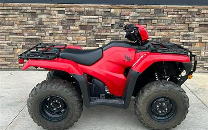 2022 Honda FourTrax Foreman 4x4