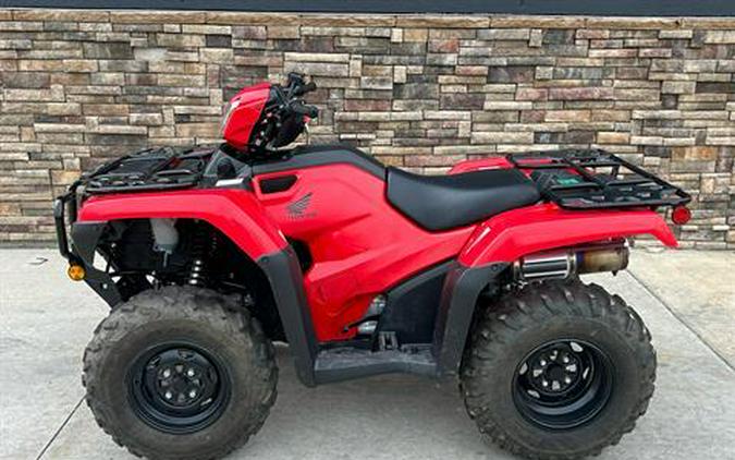 2022 Honda FourTrax Foreman 4x4