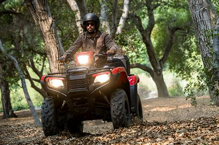 2022 Honda FourTrax Foreman 4x4