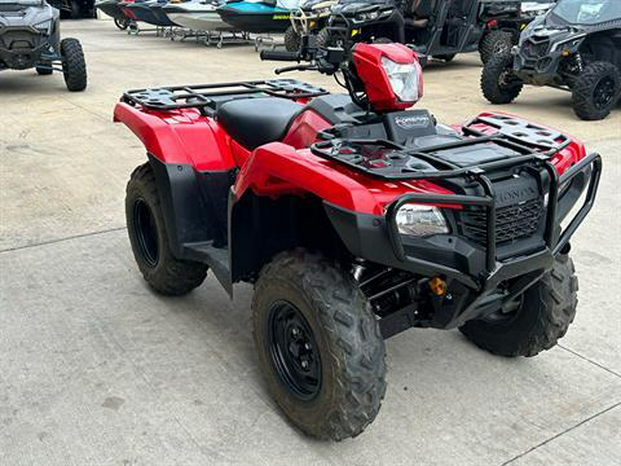 2022 Honda FourTrax Foreman 4x4