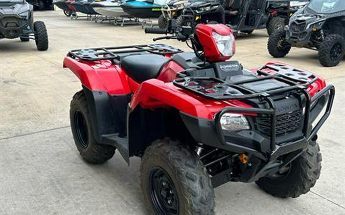 2022 Honda FourTrax Foreman 4x4