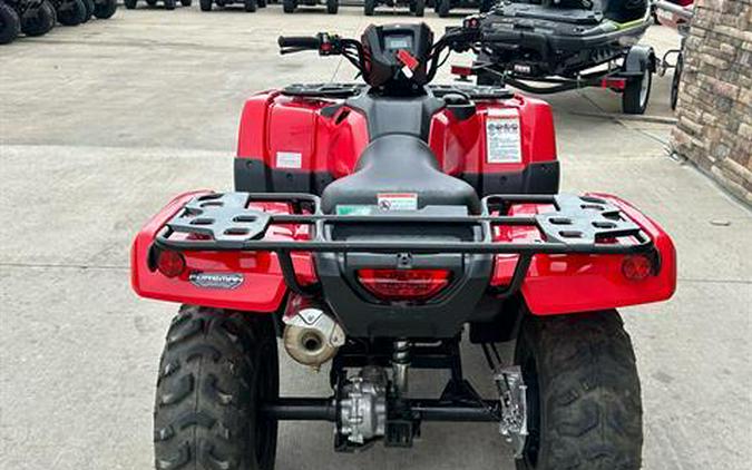 2022 Honda FourTrax Foreman 4x4