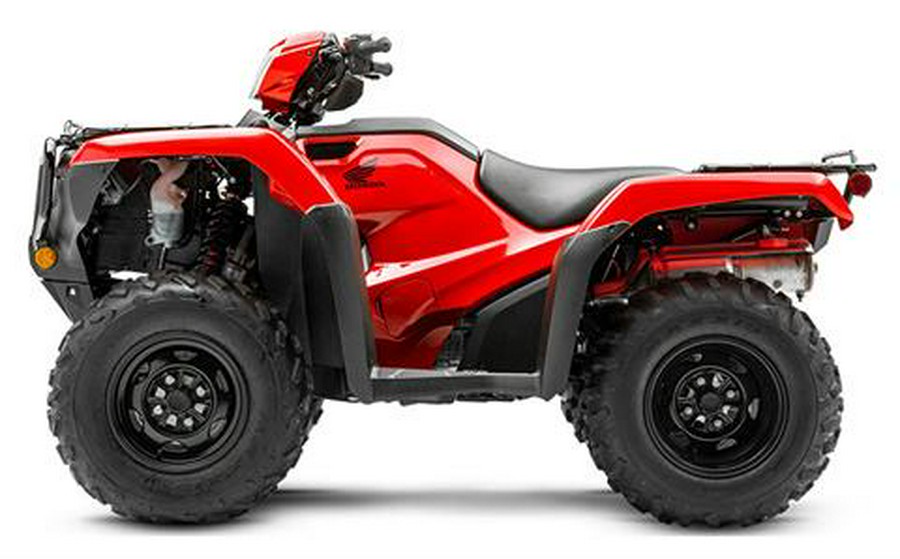 2022 Honda FourTrax Foreman 4x4