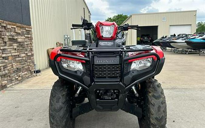 2022 Honda FourTrax Foreman 4x4