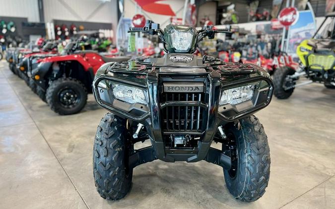 2024 Honda® FourTrax Foreman Rubicon 4x4 Automatic DCT