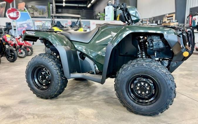 2024 Honda® FourTrax Foreman Rubicon 4x4 Automatic DCT