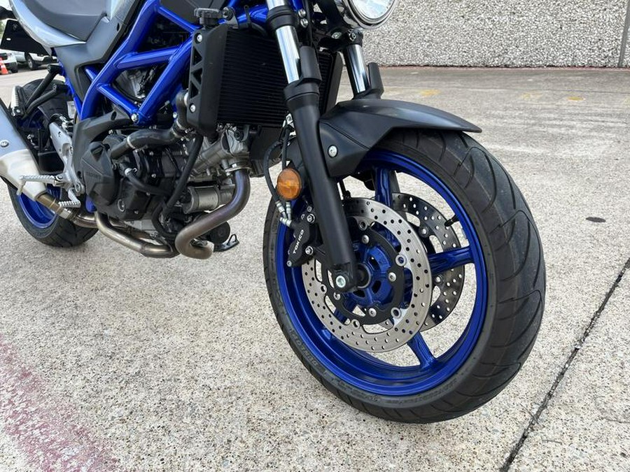 2020 Suzuki SV650