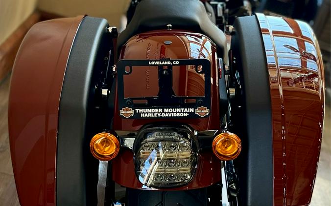 2024 Harley-Davidson Low Rider® ST