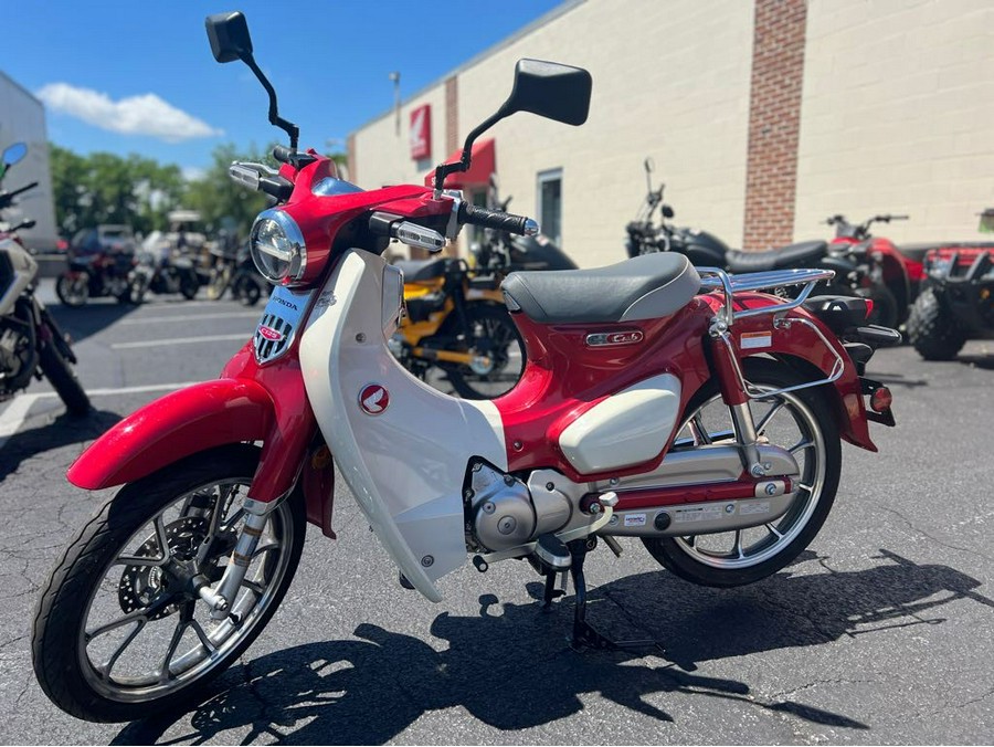 2020 Honda Super Cub C125 ABS