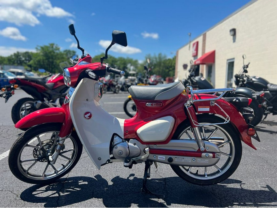 2020 Honda Super Cub C125 ABS