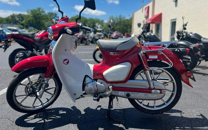 2020 Honda Super Cub C125 ABS