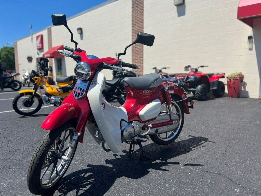 2020 Honda Super Cub C125 ABS