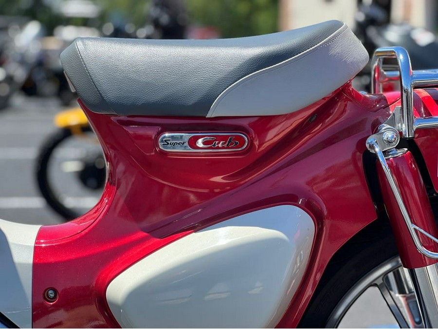 2020 Honda Super Cub C125 ABS