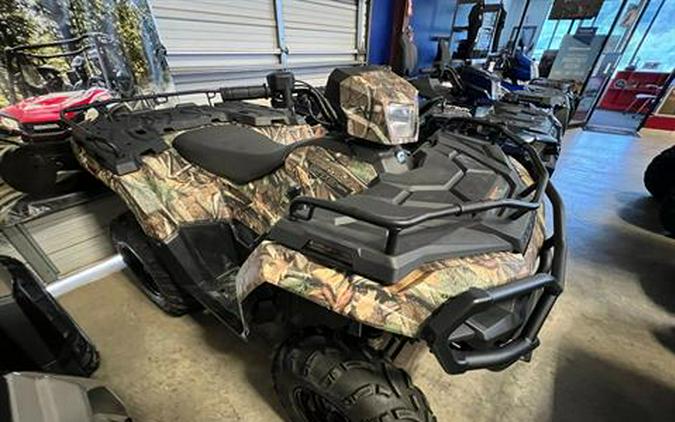 2022 Polaris Sportsman 570 EPS