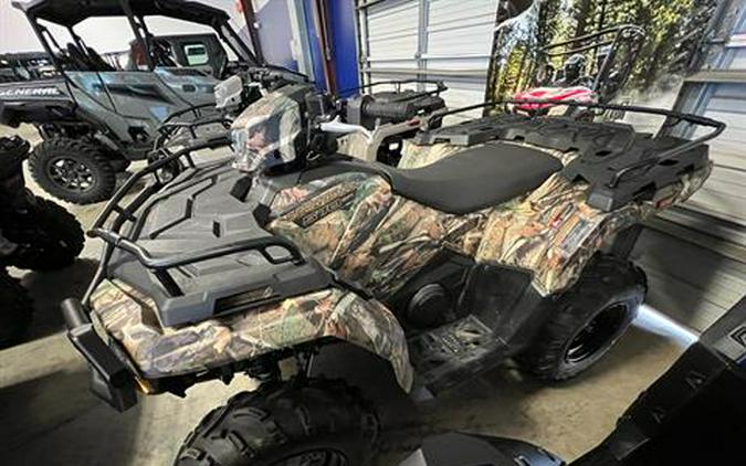 2022 Polaris Sportsman 570 EPS