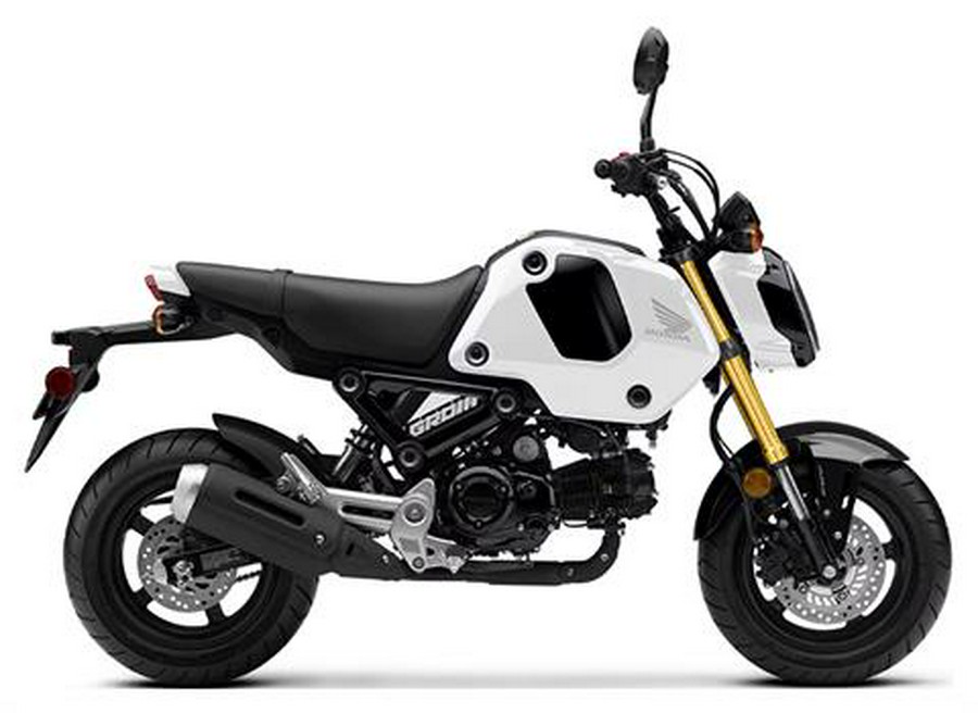 2024 Honda Grom ABS