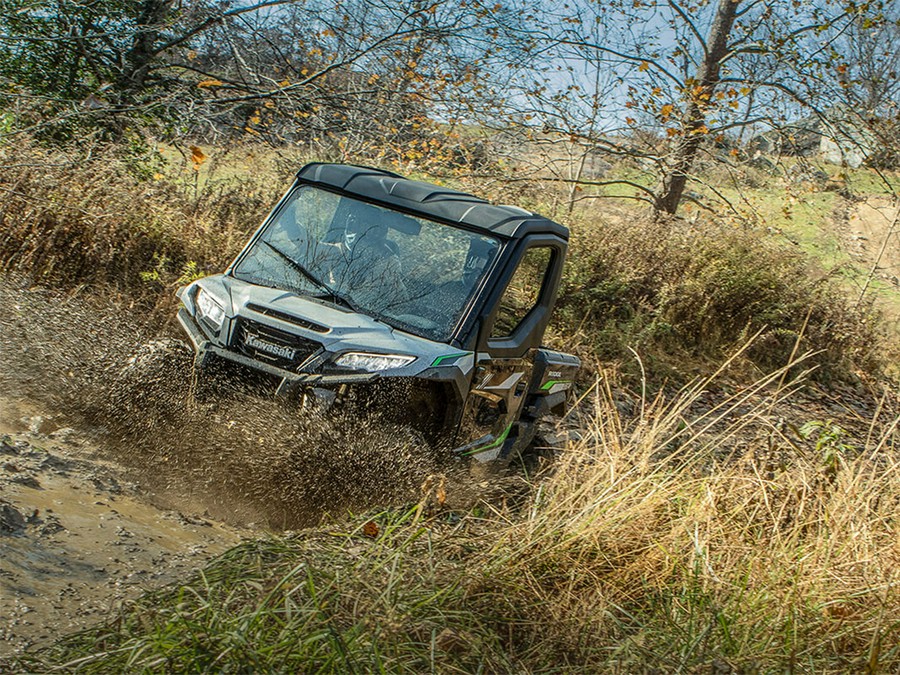 2024 Kawasaki RIDGE® XR HVAC