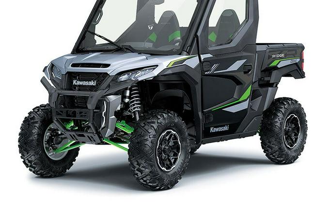 2024 Kawasaki RIDGE® XR HVAC