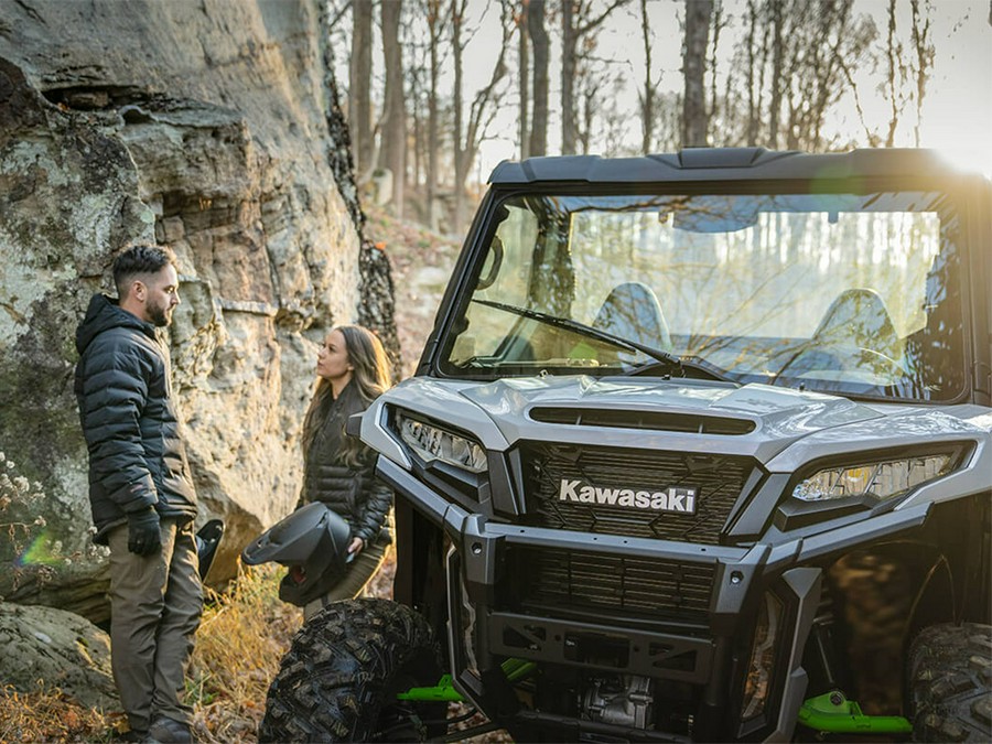 2024 Kawasaki RIDGE® XR HVAC