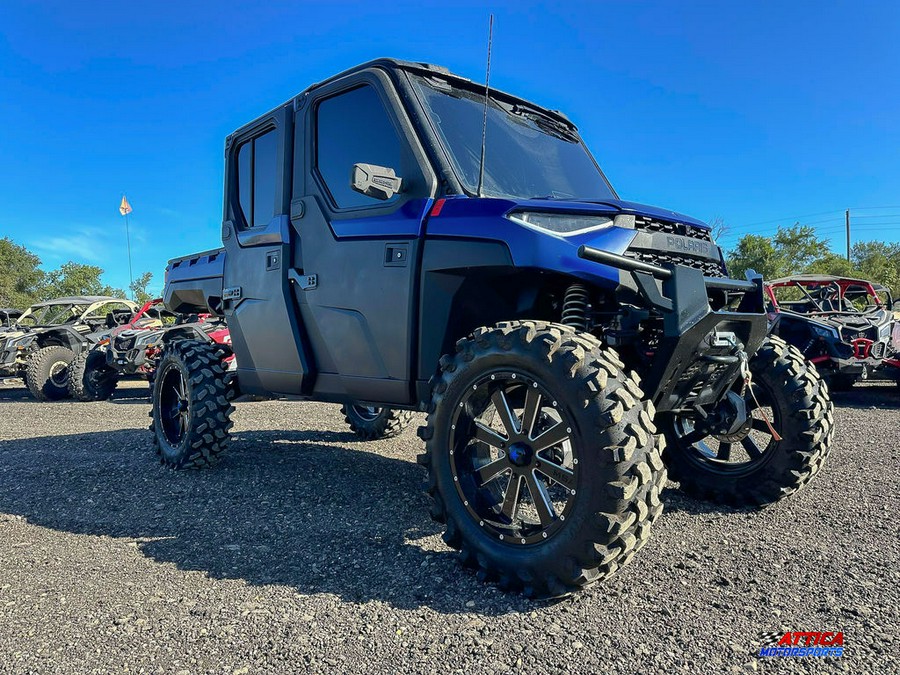 2021 Polaris Ranger Crew® XP 1000 NorthStar Edition Ultimate