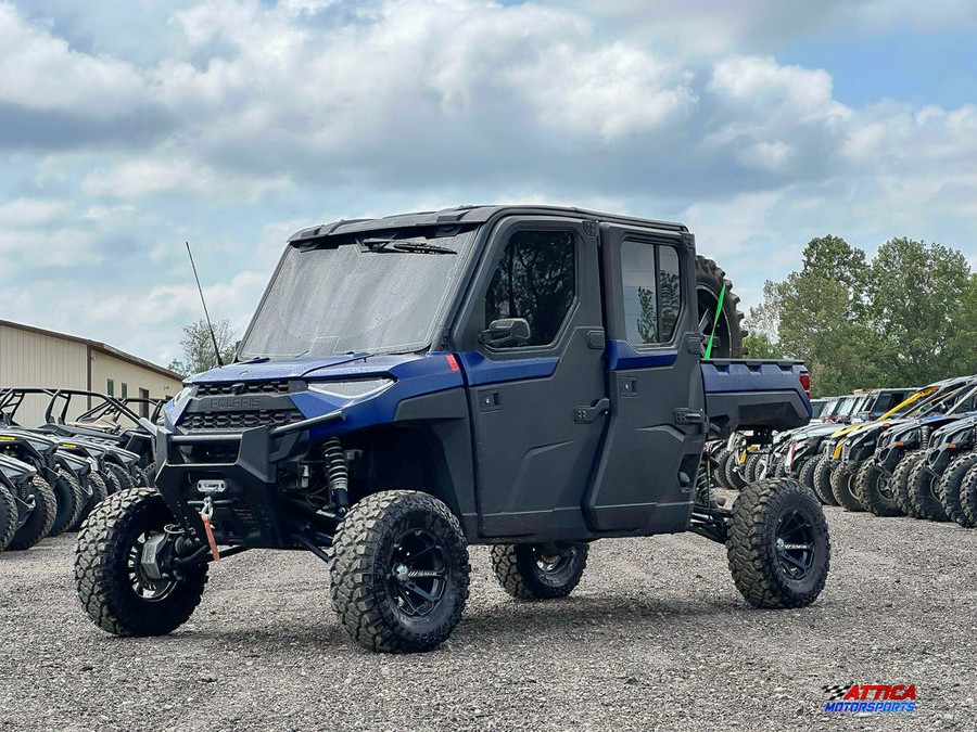 2021 Polaris Ranger Crew® XP 1000 NorthStar Edition Ultimate