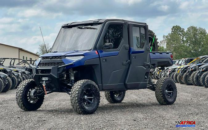 2021 Polaris Ranger Crew® XP 1000 NorthStar Edition Ultimate