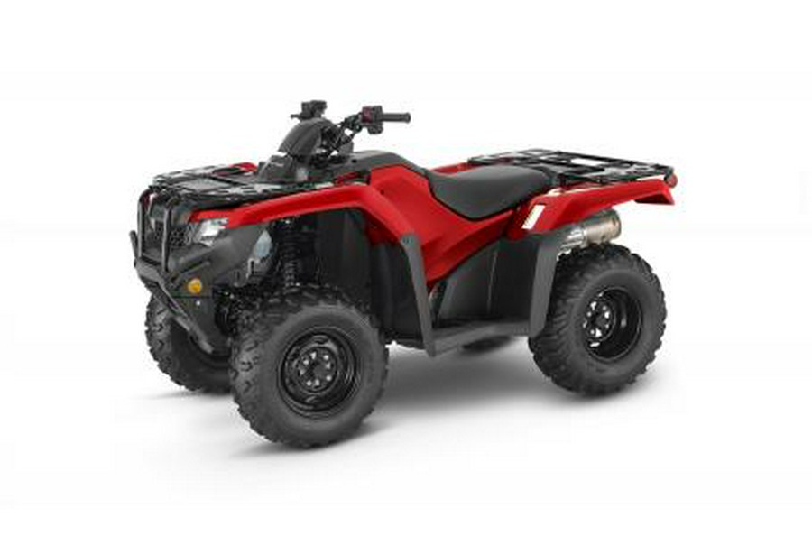 2024 Honda FourTrax Rancher 4X4