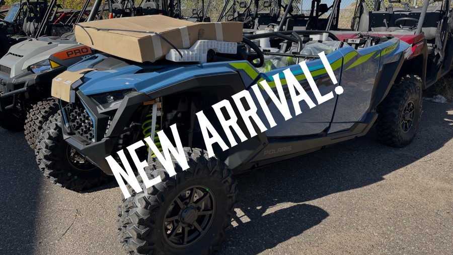 2025 Polaris RZR Pro XP 4 Premium