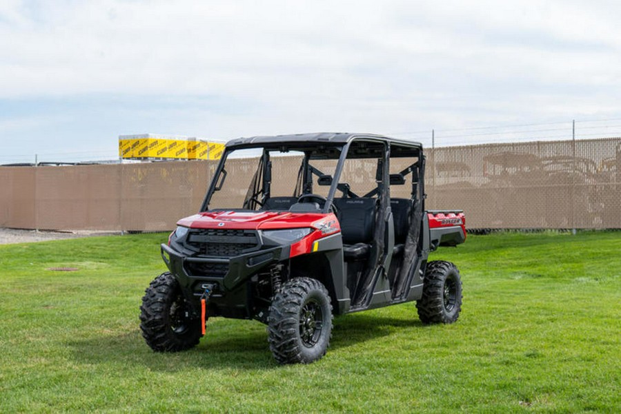 2025 Polaris® Ranger Crew XP 1000 Premium