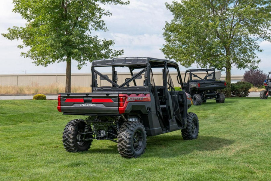 2025 Polaris® Ranger Crew XP 1000 Premium