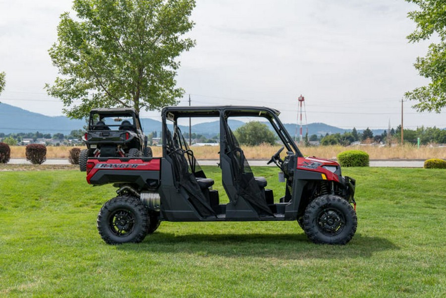 2025 Polaris® Ranger Crew XP 1000 Premium