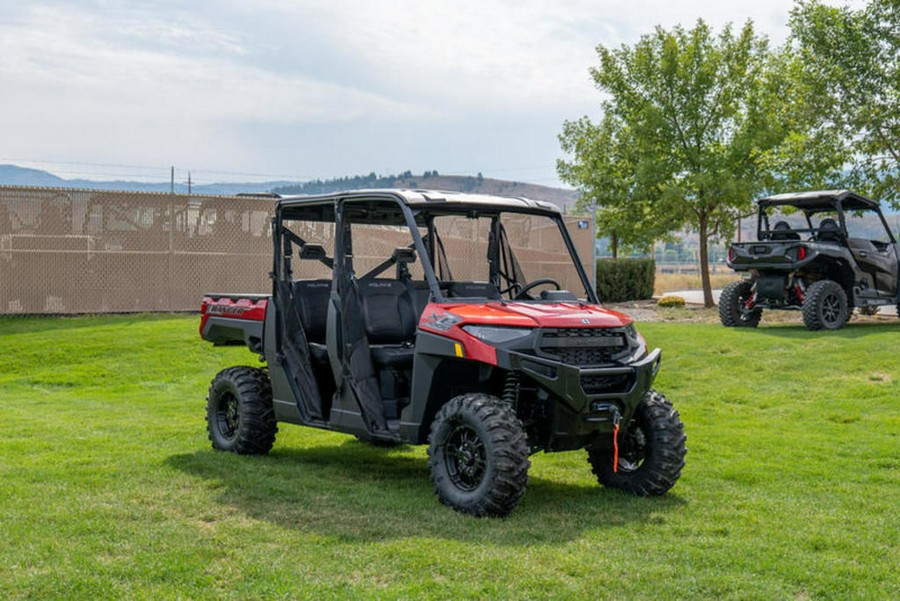 2025 Polaris® Ranger Crew XP 1000 Premium