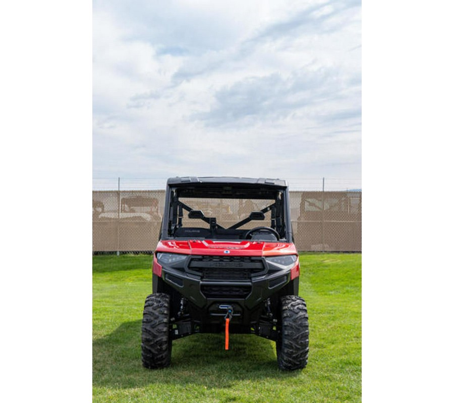 2025 Polaris® Ranger Crew XP 1000 Premium