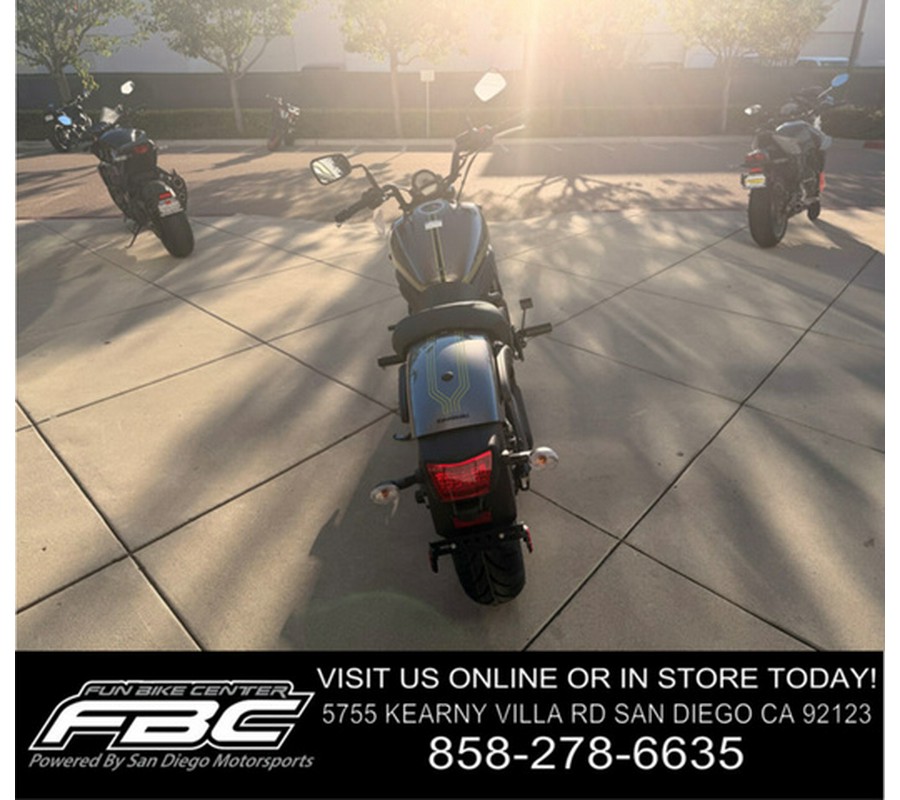 2026 Kawasaki Vulcan S ABS ABS