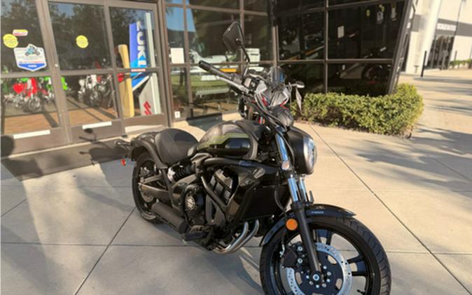 2026 Kawasaki Vulcan S ABS ABS