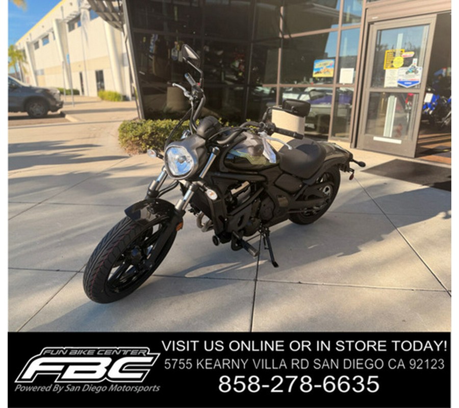 2026 Kawasaki Vulcan S ABS ABS