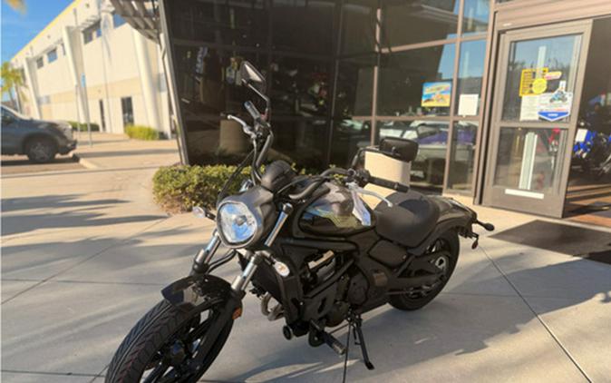 2026 Kawasaki Vulcan S ABS ABS