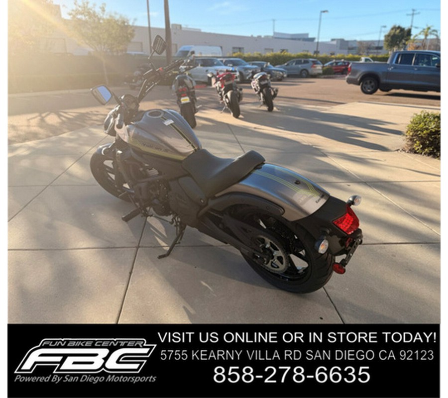 2026 Kawasaki Vulcan S ABS ABS