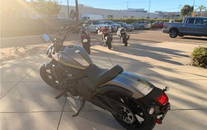 2026 Kawasaki Vulcan S ABS ABS