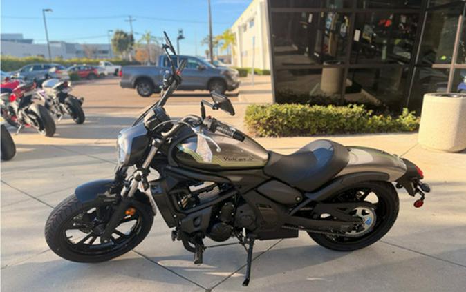 2026 Kawasaki Vulcan S ABS ABS