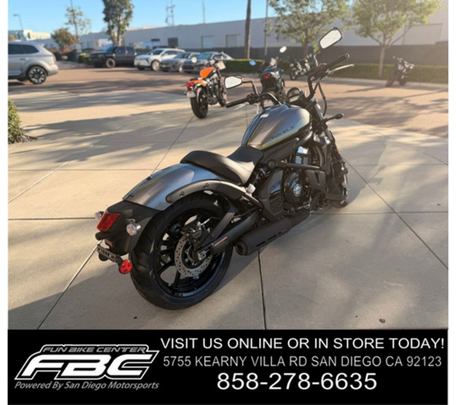 2026 Kawasaki Vulcan S ABS ABS