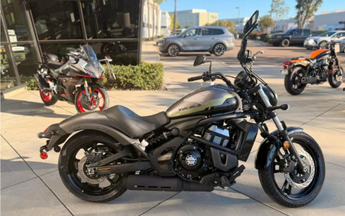 2026 Kawasaki Vulcan S ABS ABS