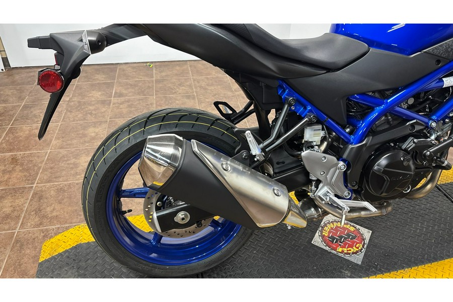 2026 SV650 ABS - Suzuki