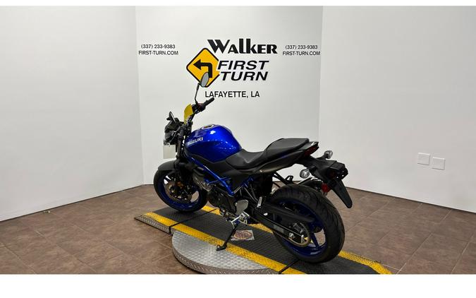 2026 SV650 ABS - Suzuki
